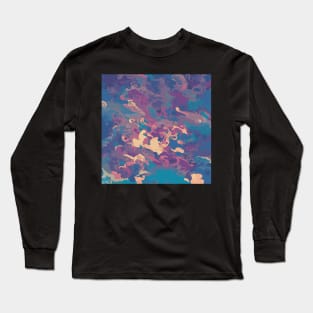 Clouds Long Sleeve T-Shirt